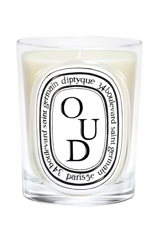 Classic Oud Candle 