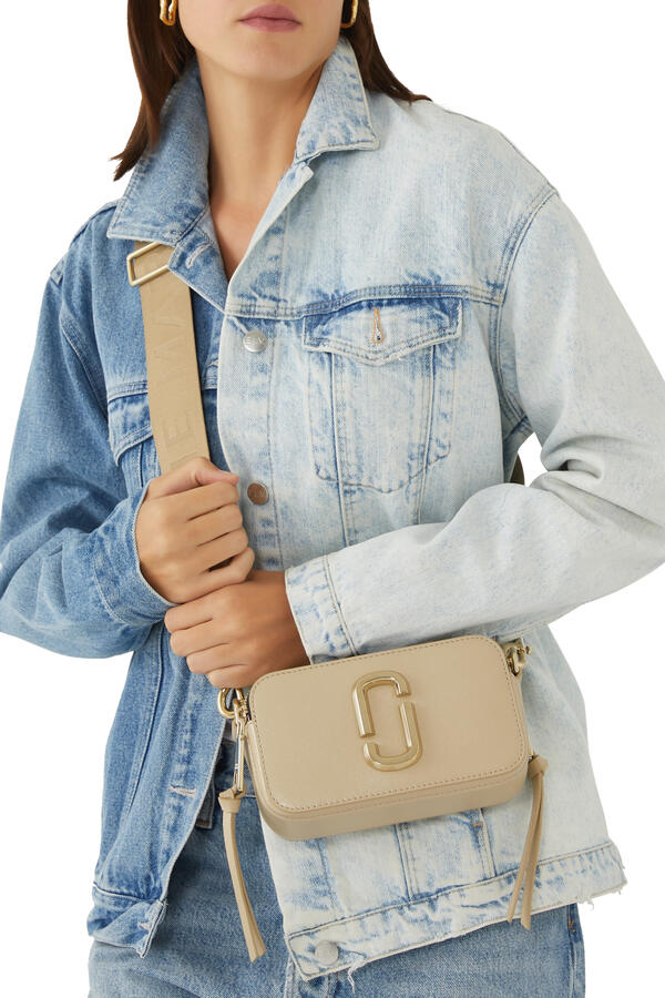 The Snapshot DTM Bag