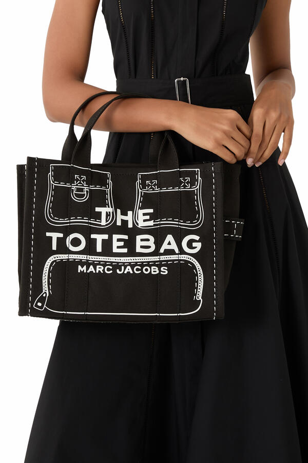 The Medium Tote Bag