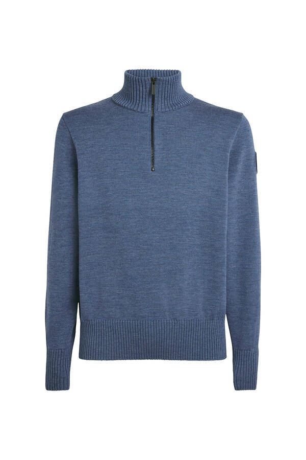 Rosseau ¼ Zip Sweater