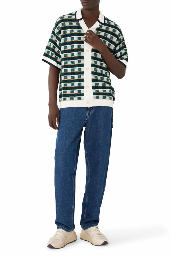 Single Knee Pants
