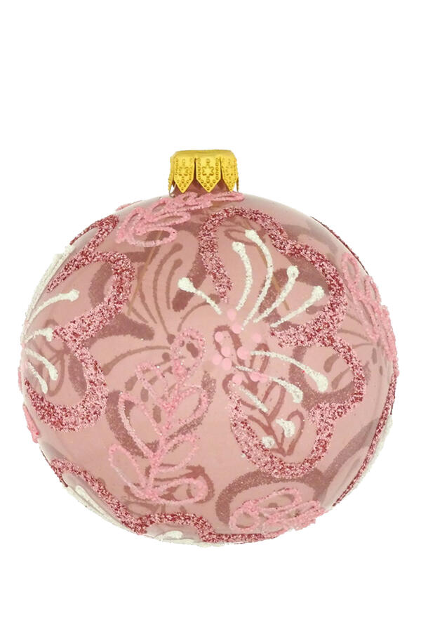 Glass Ball Ornament
