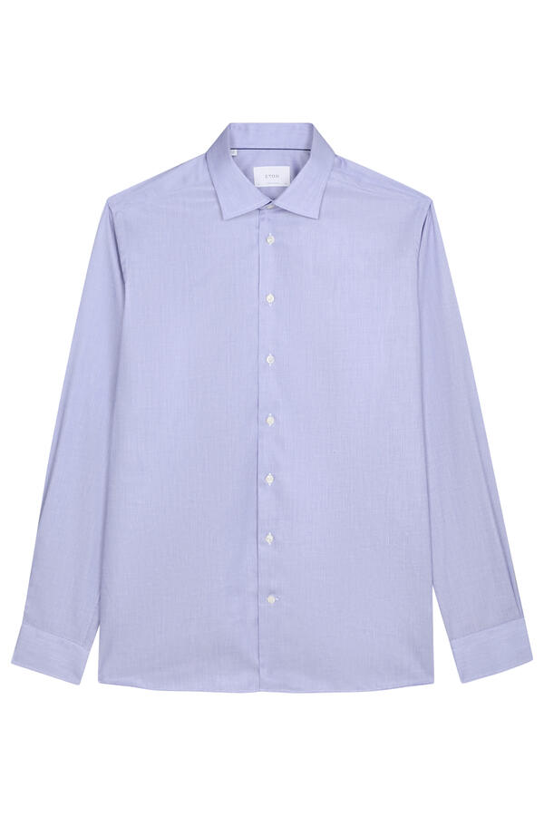 End-On-End Signature Twill Shirt