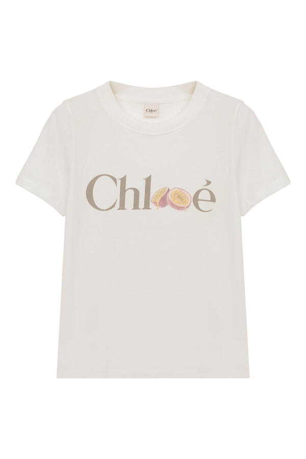 Baby Fit Logo T-Shirt