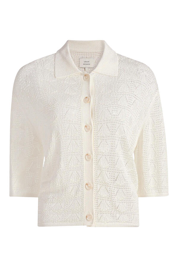 Siani Short Sleeve Knit Shirt