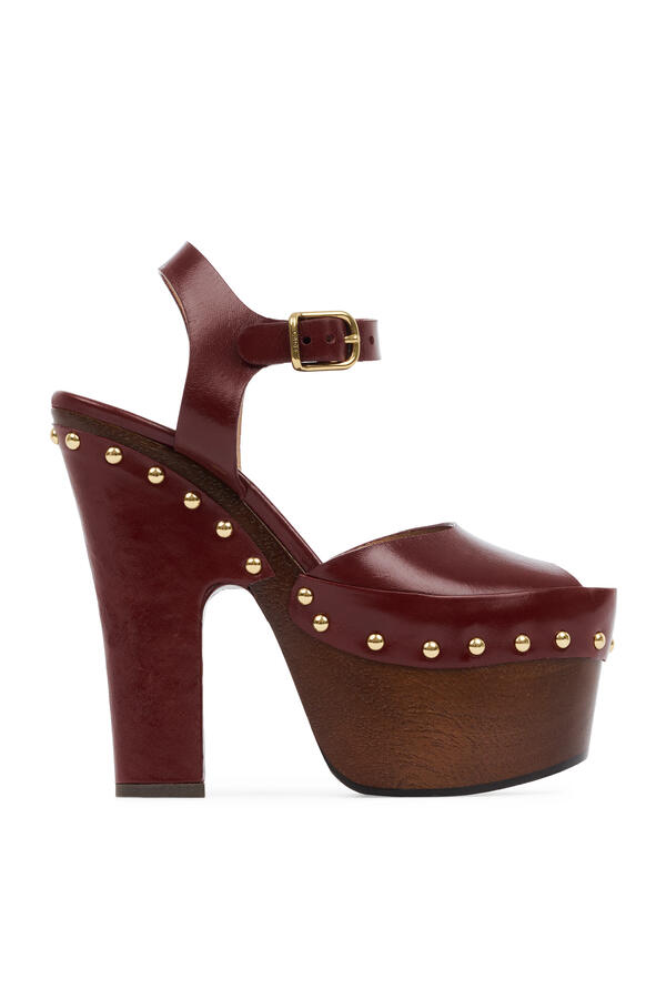 Meret Platform Clogs
