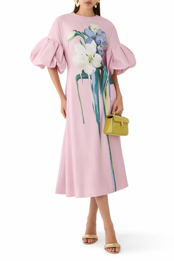 Everly Midi Dress
