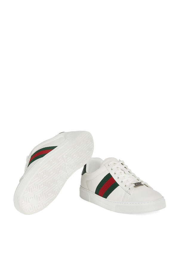 Ace Web Sneakers