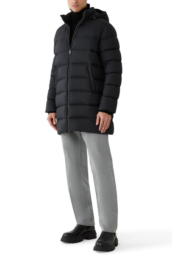  Long Puffer Jacket