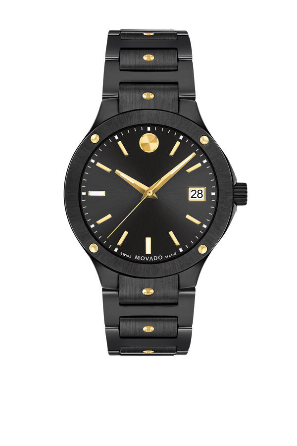 SE Quartz Stainless Steel Wtach, 33mm