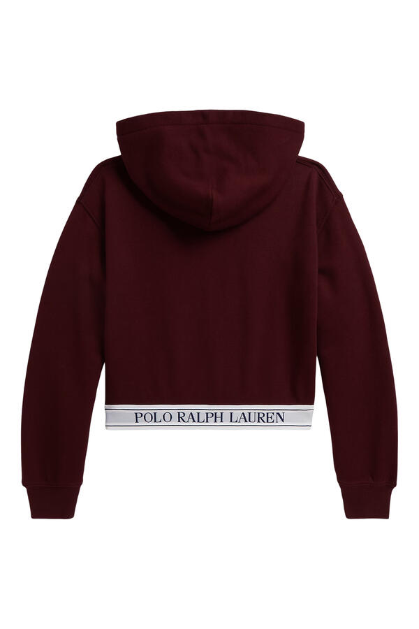 Kids Logo Hoodie
