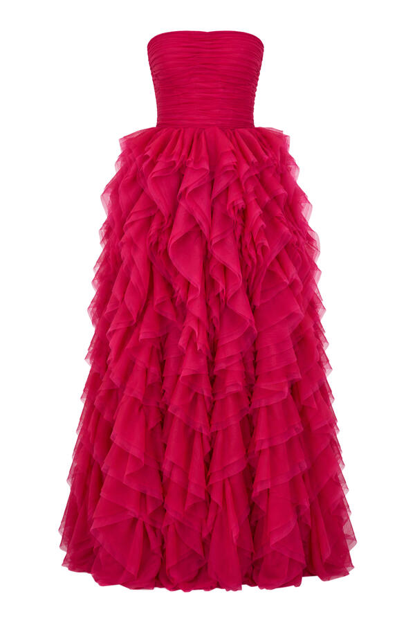 Scarlett Gown