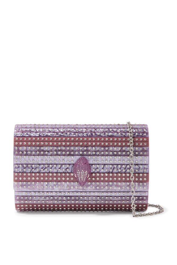 Party Eagle Drench Clutch Bag