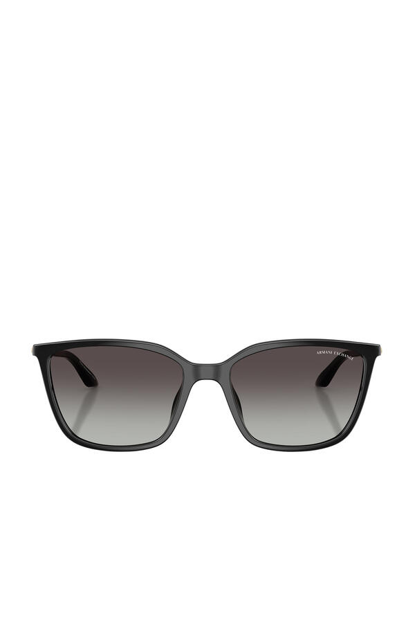 Exchange Vibes Butterfly-Frame Sunglasses