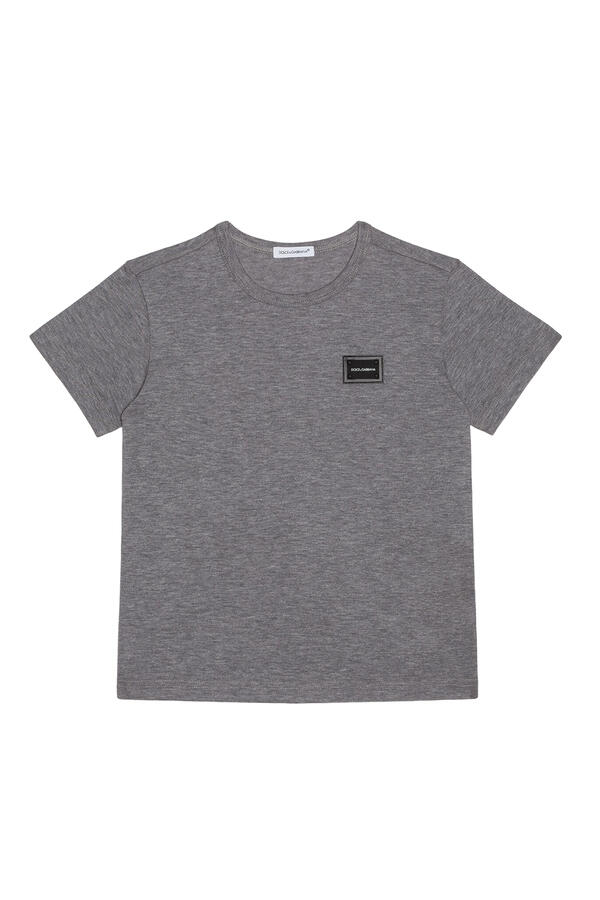 Logo Cotton T-Shirt