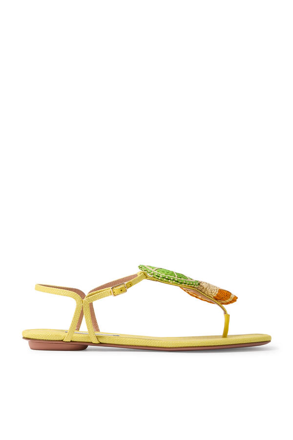 Citrus Sugar Sandals