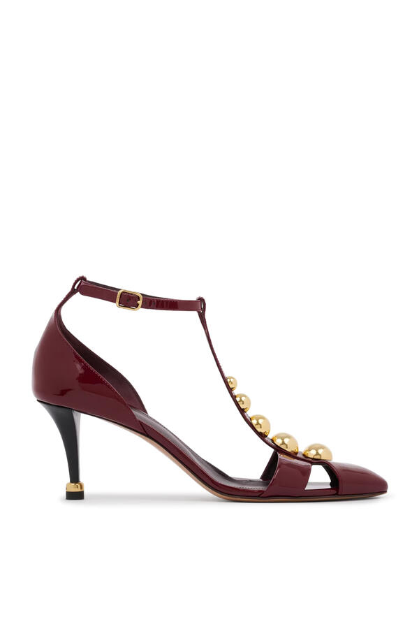 Cleia 70 Heeled Sandals