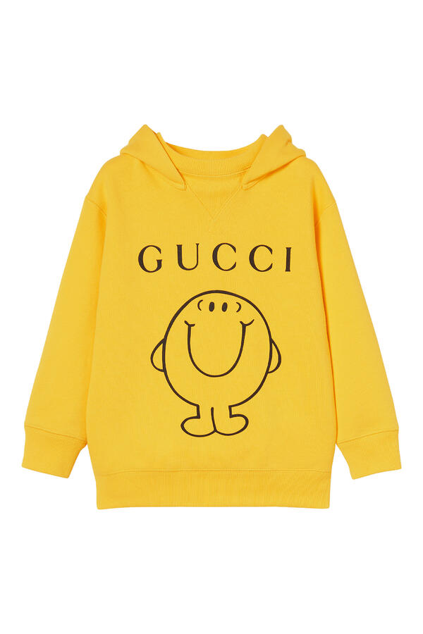 Kids Characters Print Sweater