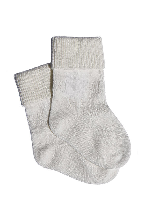Kids GG Cotton Blend Socks