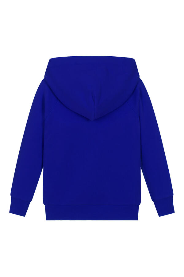 Kids Cotton Blend Hoodie