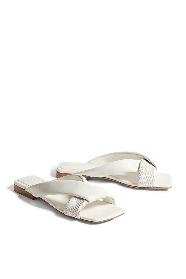 Riva Flat Mules