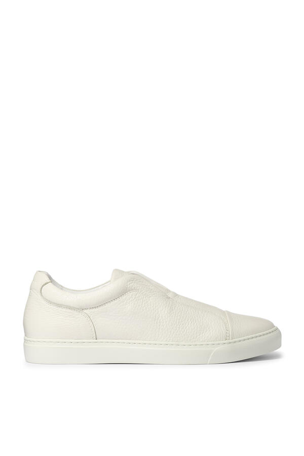 Aaron Deerskin Sneakers