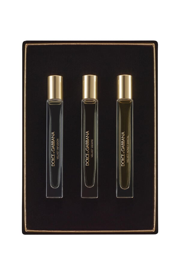 Velvet Eau de Parfum Luminous Trio Travel Set