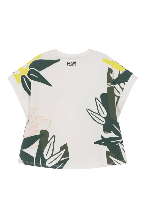 Kids ‘Eden Jungle’ Sleeveless Top