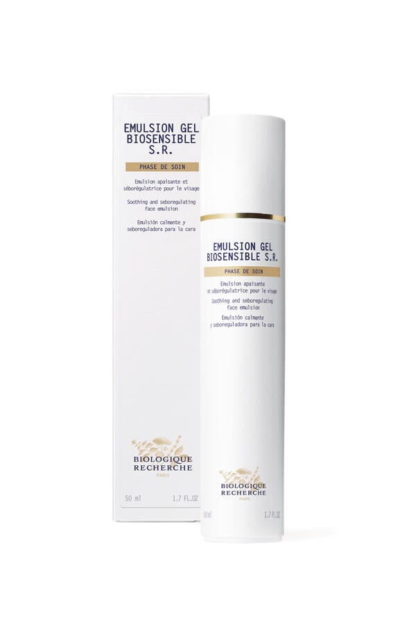 Emulsion Gel Biosensible S.R. 