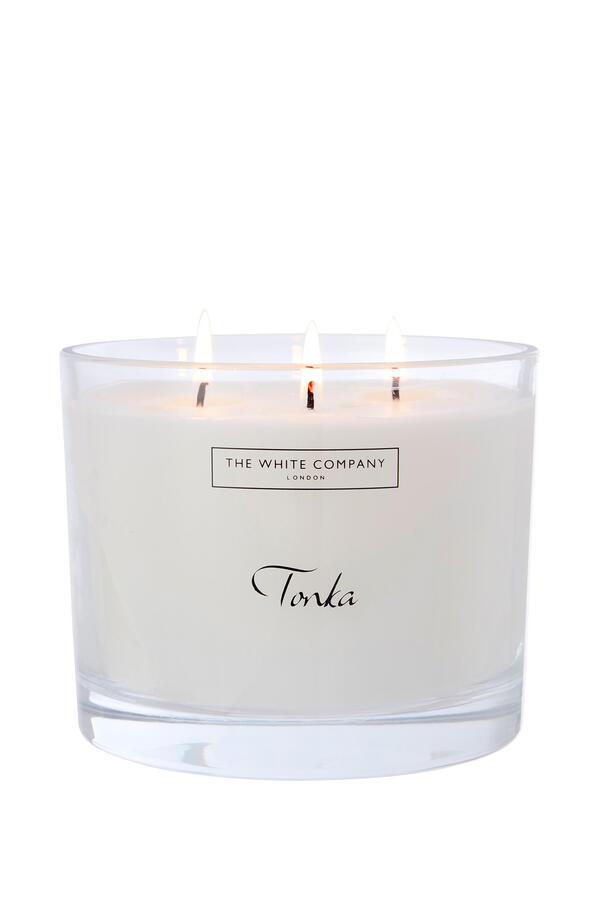 Tonka Large Candle