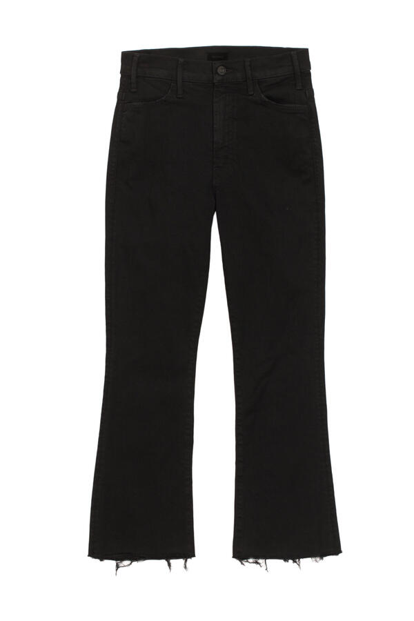 The Hustler Ankle Fray Jeans 