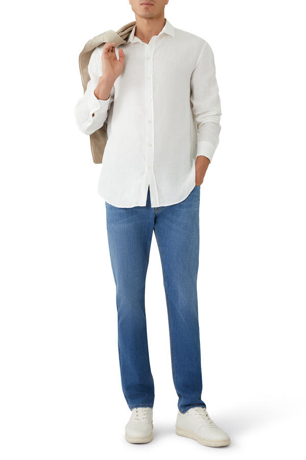 Slim-Fit Jeans
