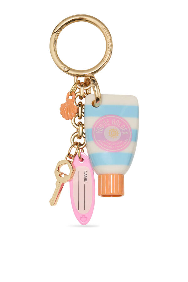 Charmed Sunscreen Bag Charm