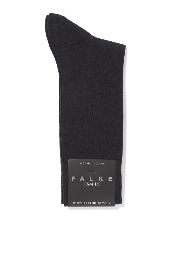 Family Rib Socks
