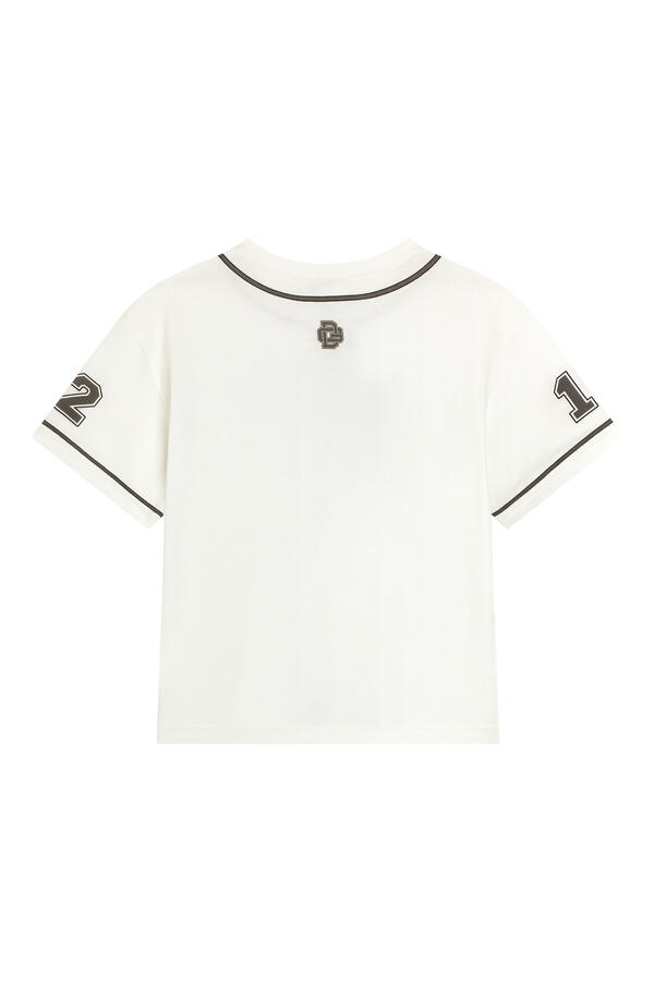 Kids Jersey Shirt with Logo