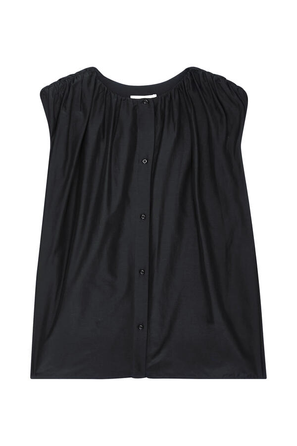 Anca Gathered Blouse