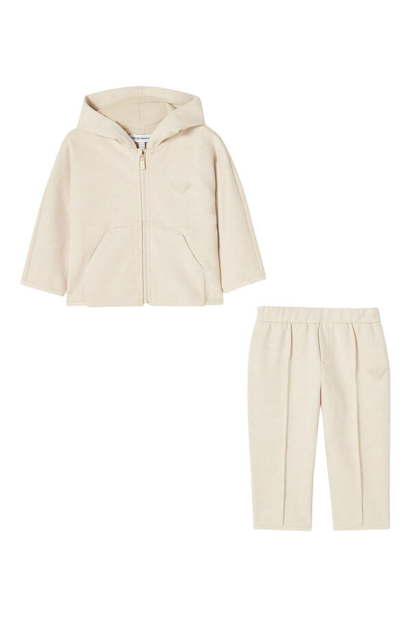 Kids Eagle Logo Tracksuit