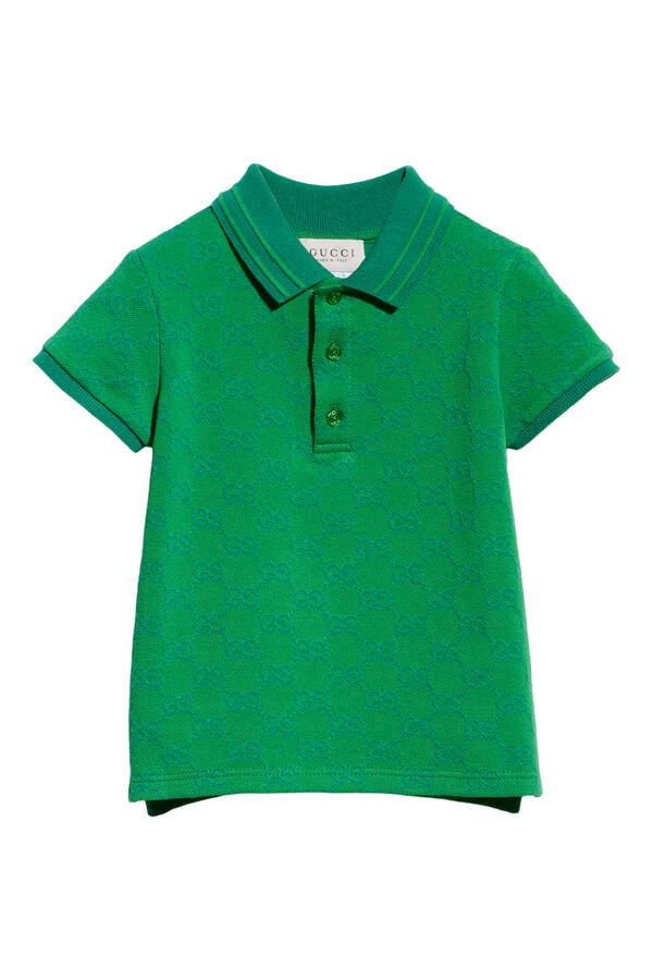 Kids GG Polo Shirt