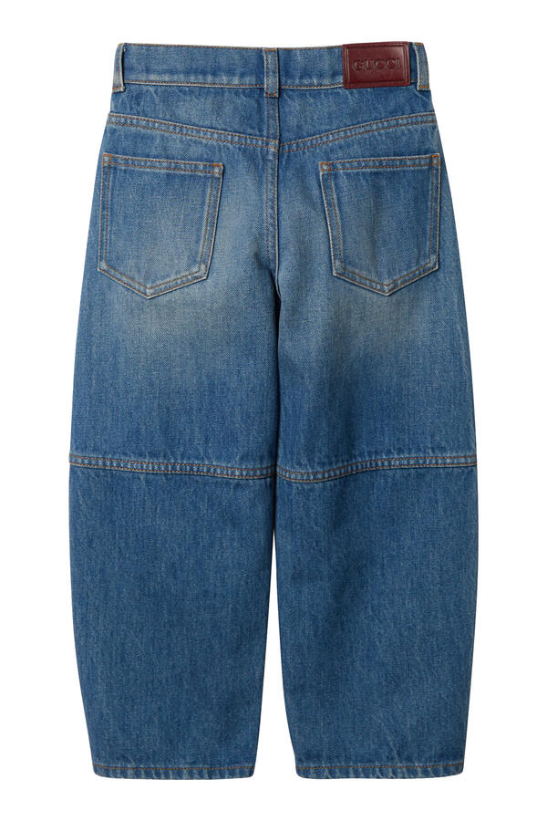 Kids Denim Pants