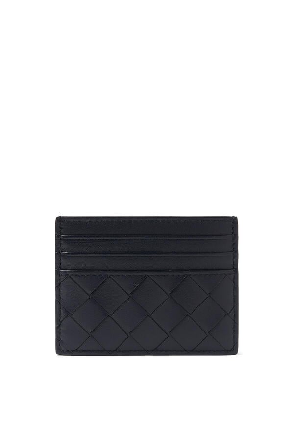 Intrecciato Credit Card Case