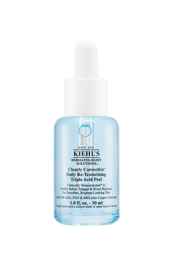 Clearly Corrective™ Daily Re-Texturizing Triple Acid Peel Serum