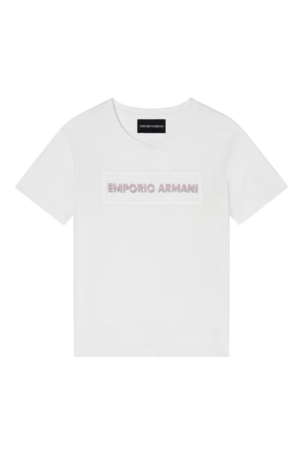 Kids EA Logo T-Shirt
