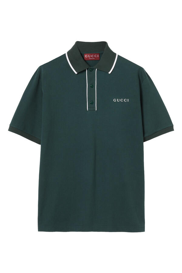 Logo Polo Shirt 