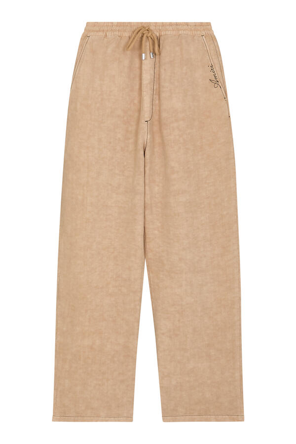 Script Casual Pants