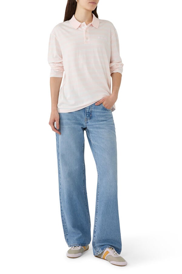  Saturday Straight-Leg Jeans 