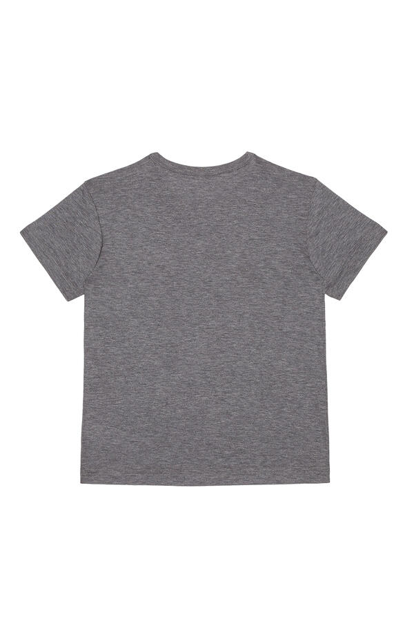 Logo Cotton T-Shirt