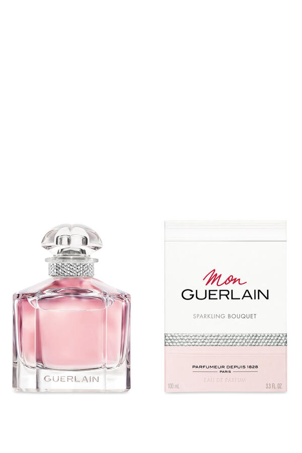 ماء عطر مون جيرلان سباركلينج بوكيه