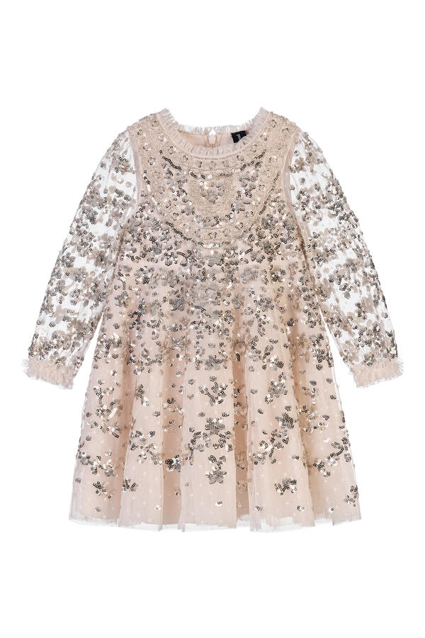 Kids Nerina Lace Dress 
