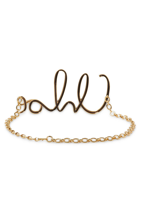 Iconic Small Belt