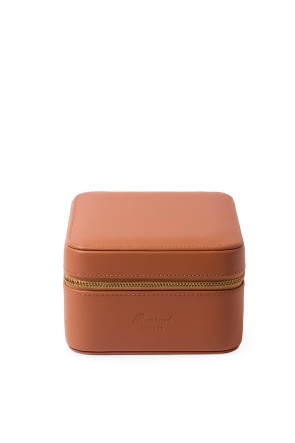  Hyde Park Two Watch Zip Case 